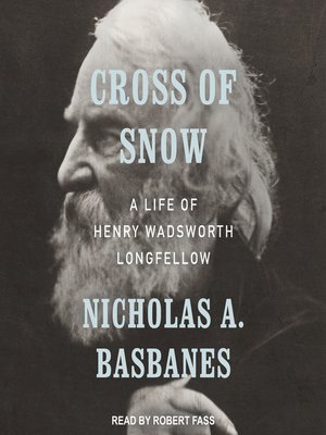 cover image of Cross of Snow
